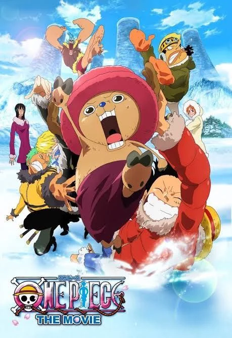 Anime One Piece Movie 9 : Episode of Chopper Plus: Bloom in Winter, Miracle Sakura